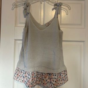 Ties do not come untied